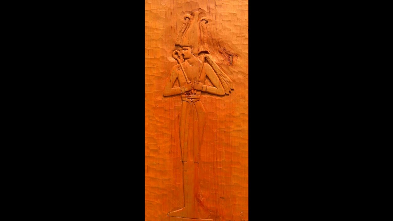 Osiris le Puissant