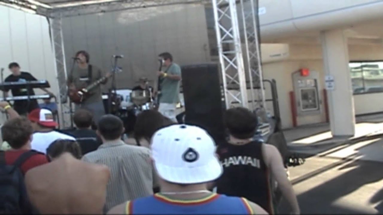 Stick Figure - Leaving Babylon