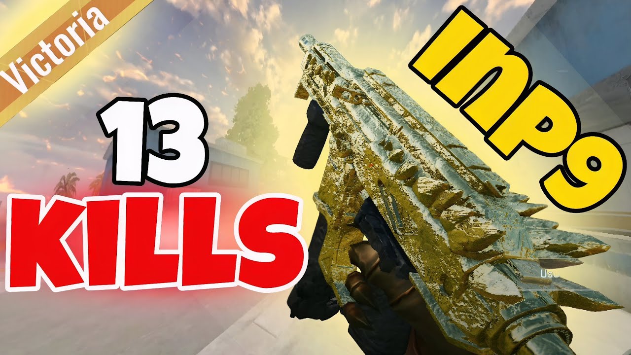 INCREÍBLE VICTORIA EN BLOODSTRIKE CON SQUAD RAMDON - 13 KILLS | BLOODSTRIKE MOBILE 