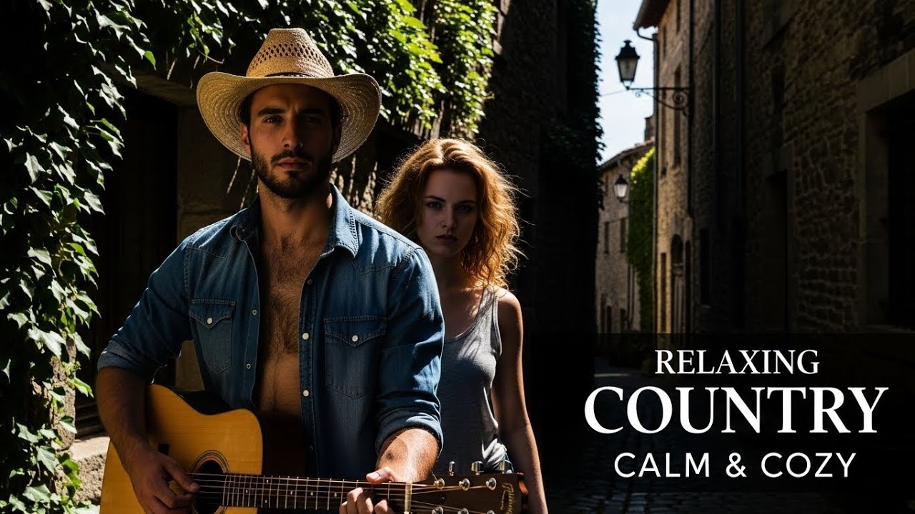 Country Songs That Feel Like Golden Hour Evenings 🌇🎶