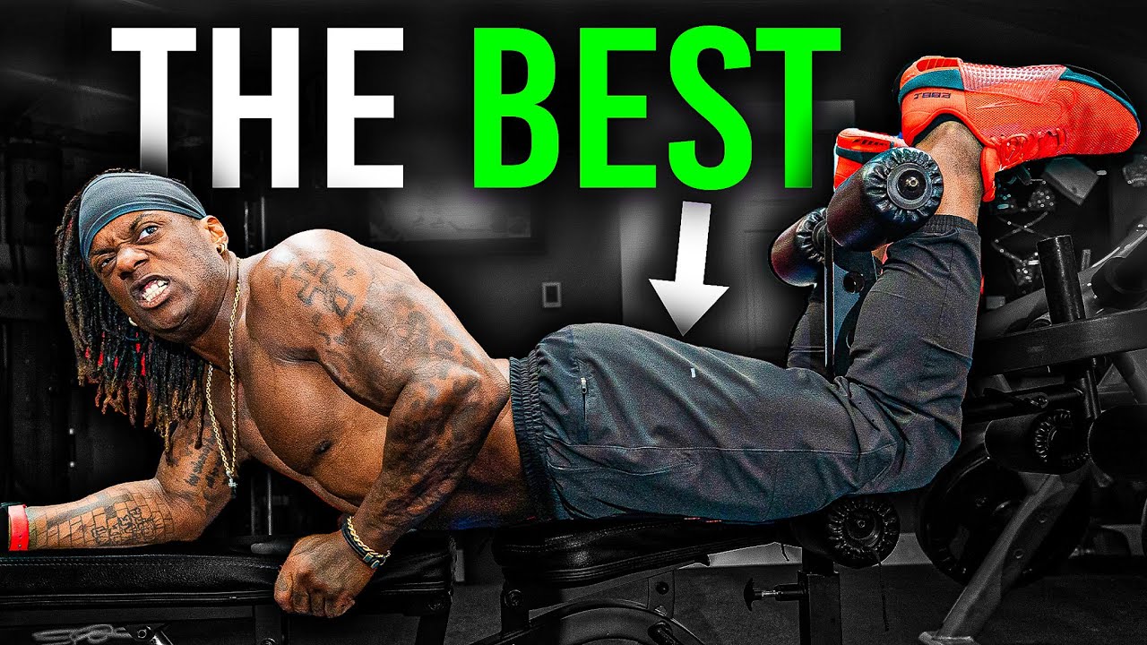 The Secret to Killer Hamstrings: Mastering the Lying Leg Curl
