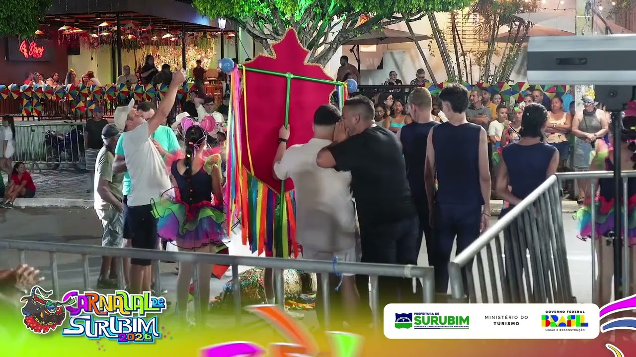 Carnaval Surubim Pernambuco 
