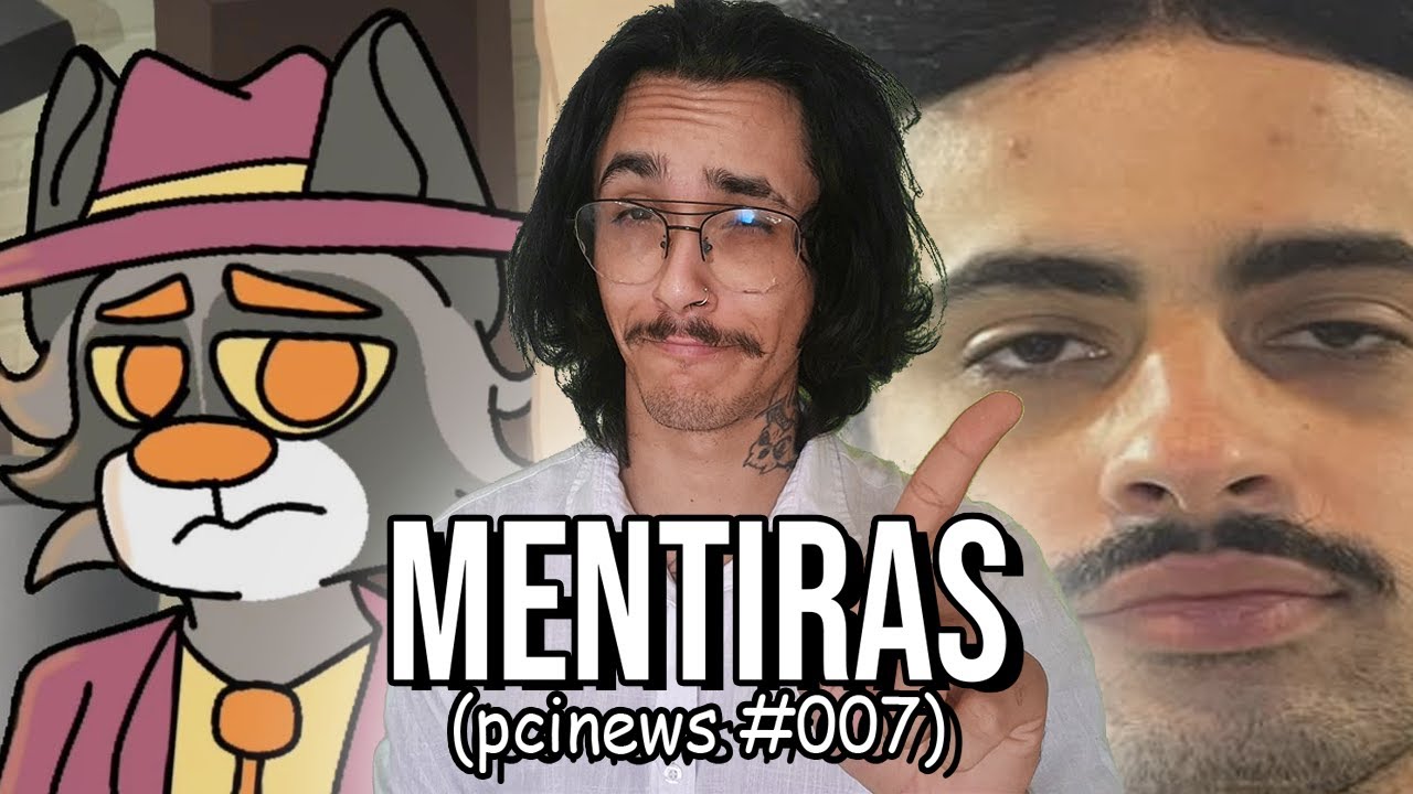 MENTIRAS, MANIPULAÇÕES E FALSIDADES - Pcinews #007