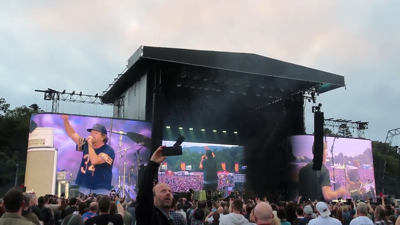 Pearl Jam - Jeremy  | live Marlay Park Dublin 2024