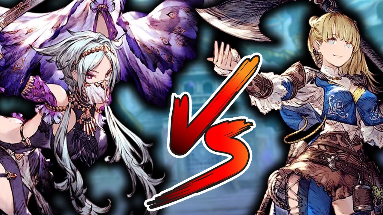 WoTV Mariale the Unkillable and LOTS OF AXES!! No 100 Cost Units! (FFBE WoTV)