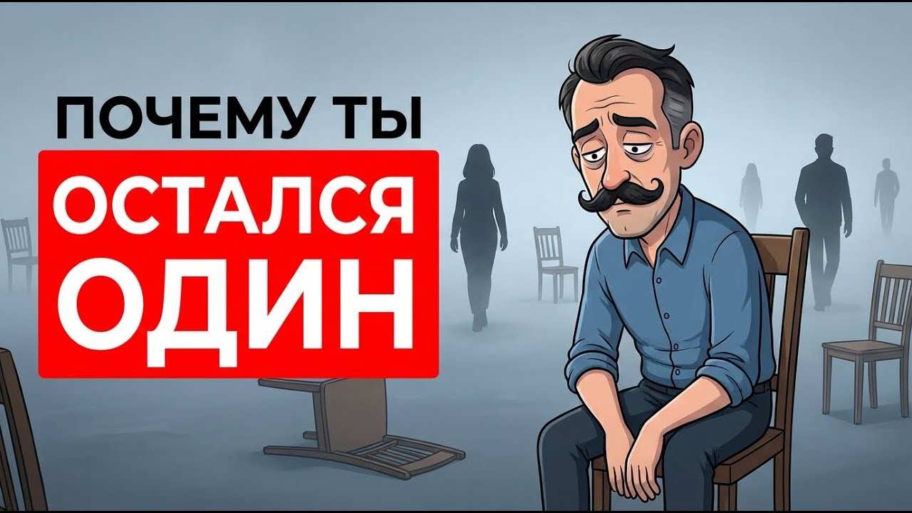 Почему у взрослых людей почти нет близких друзей