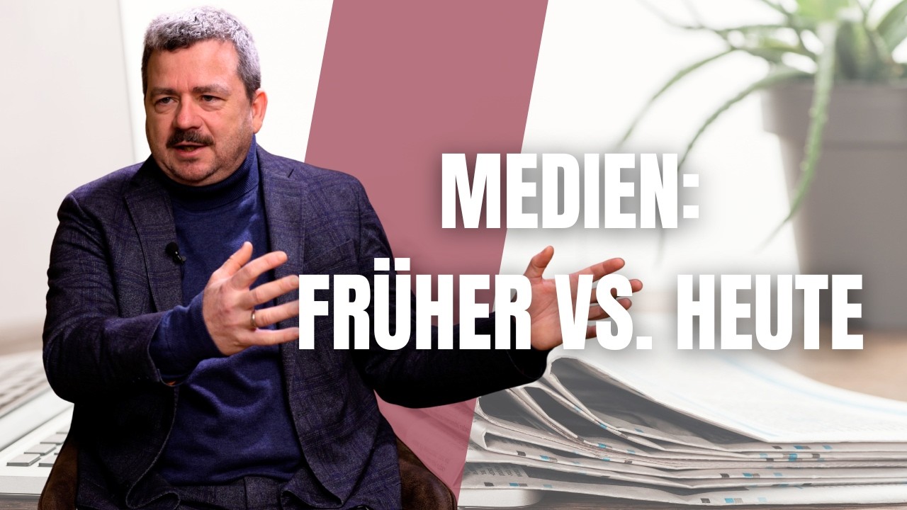 Bezirksblätter NÖ: Blick hinter die Kulissen mit dem Chefredakteur | In Echt