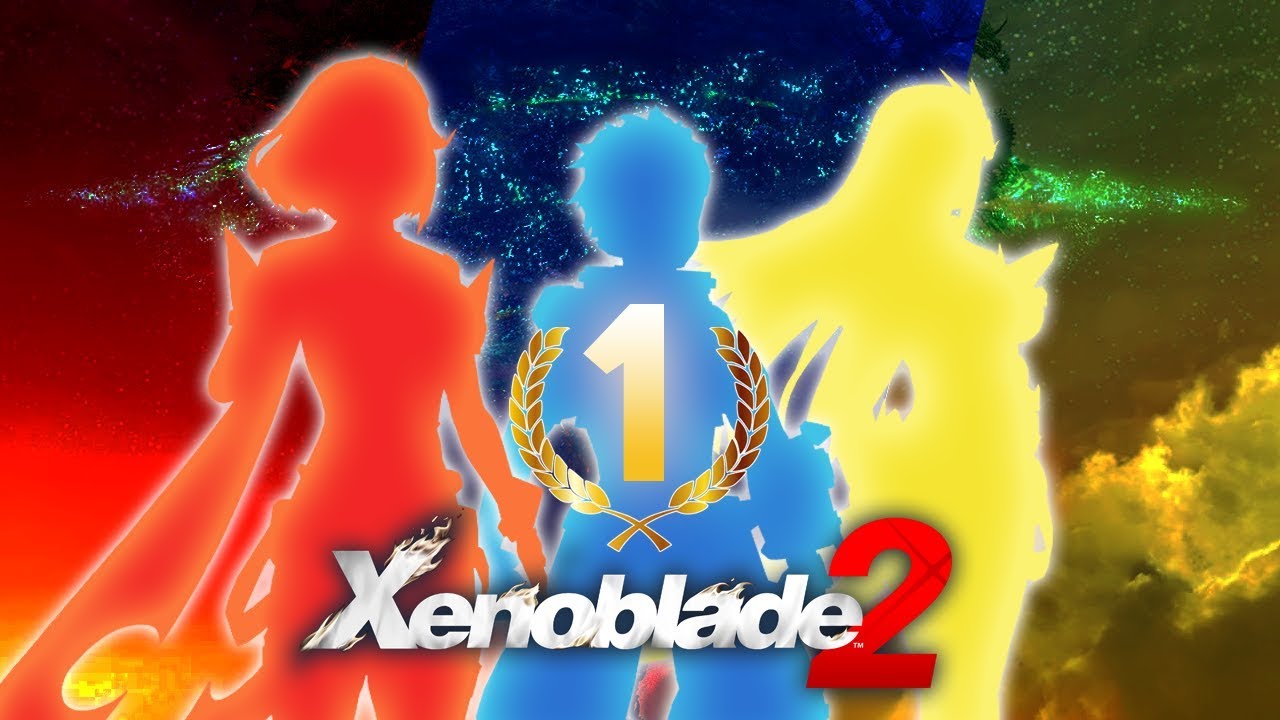 ONE YEAR - Xenoblade 2