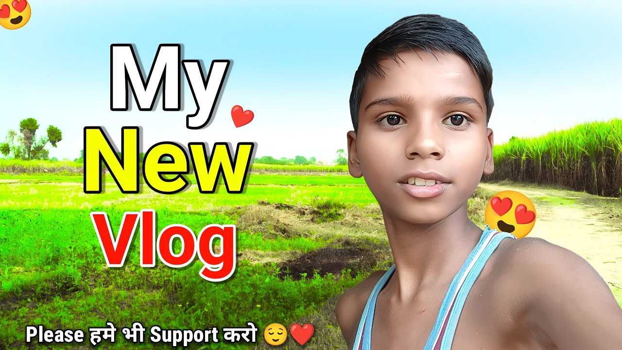 My New Vlog ❤️ ||  Please Support 🥺
