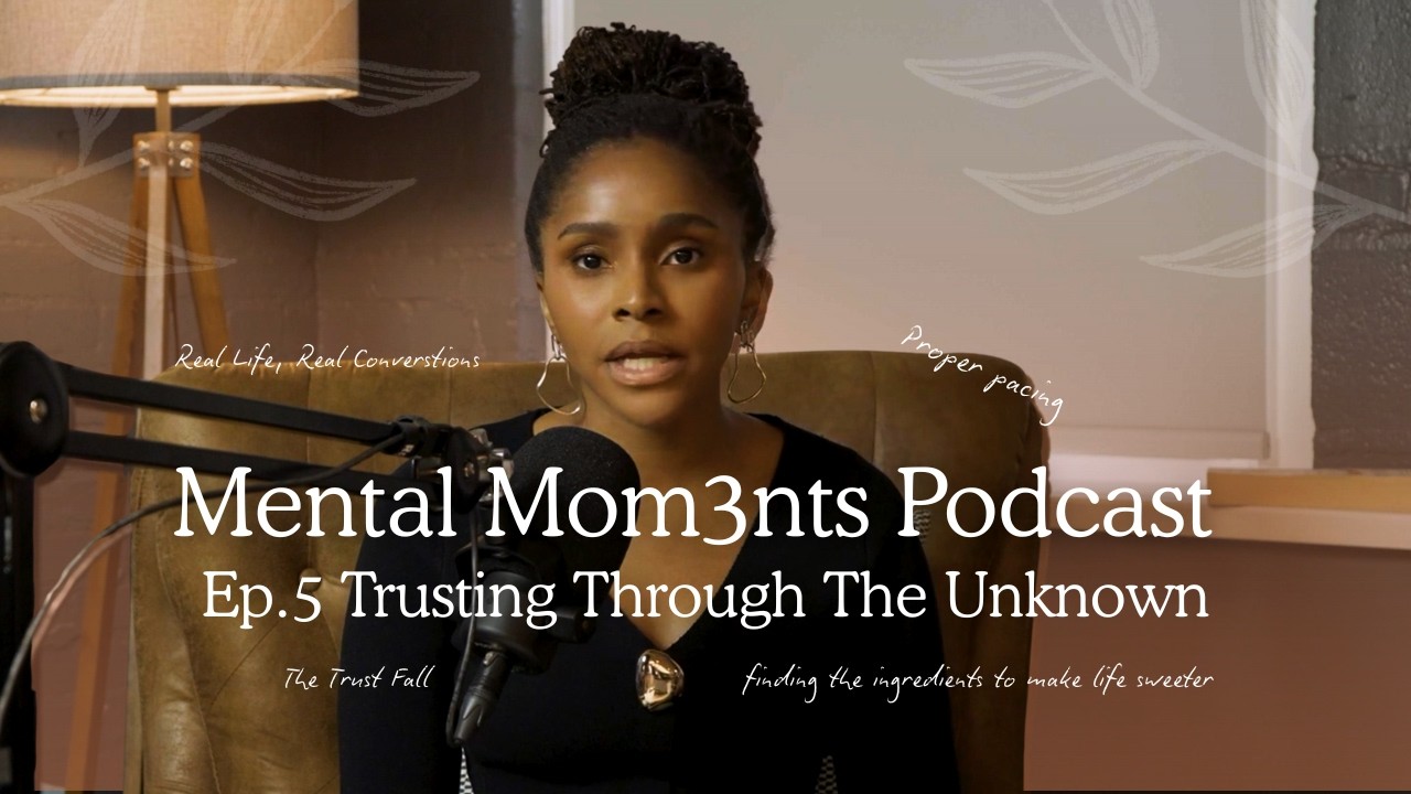 Episode 5 | Trusting the Step You Can’t See Yet