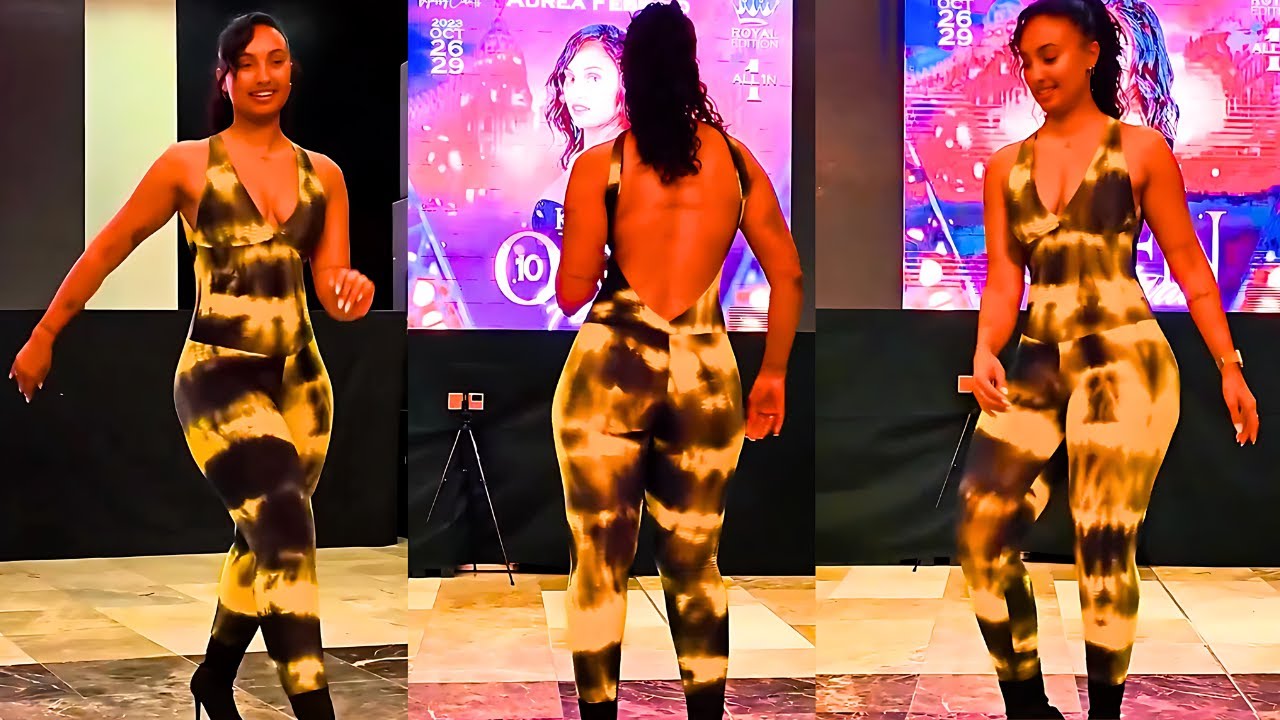 Unlock Your Kizomba Power: Sweet & Elegant Lady Styling