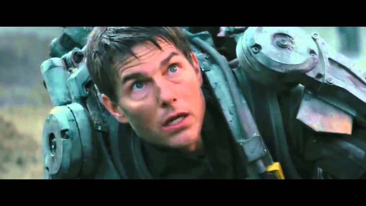 Edge of Tomorrow - Get Up