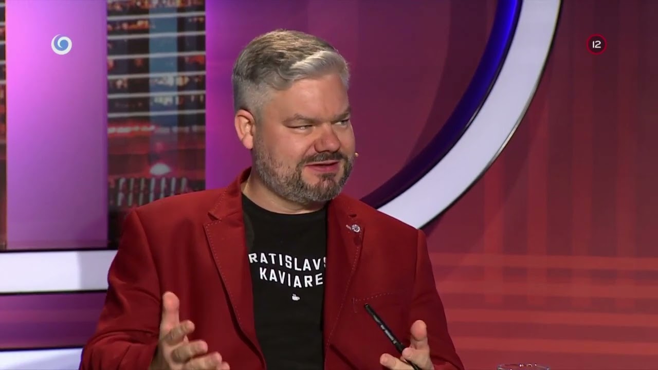 Muži, ktorí idú svojou cestou (SEDEM)