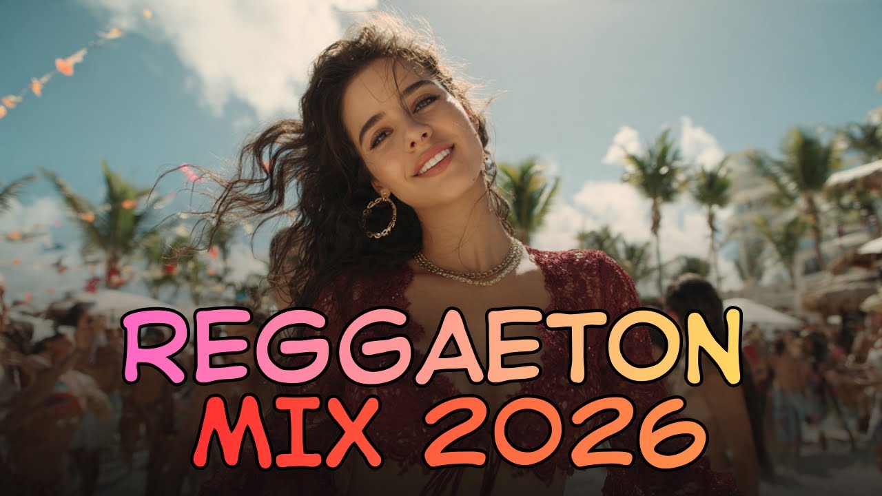 🌊 REGGAETON x MOOMBAHTON BEACH RHYTHM – Endless Summer 🔥