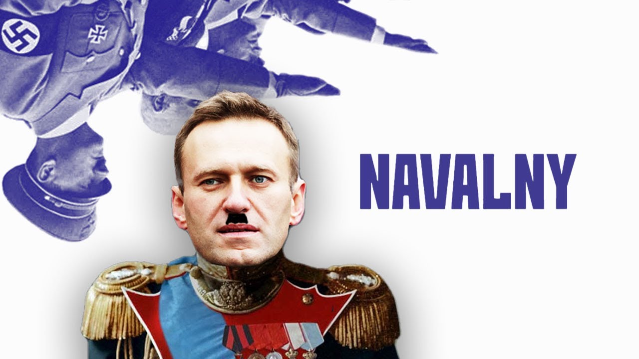 What's Wrong with Alexei Navalny? russia's opposition leader || FAQ U