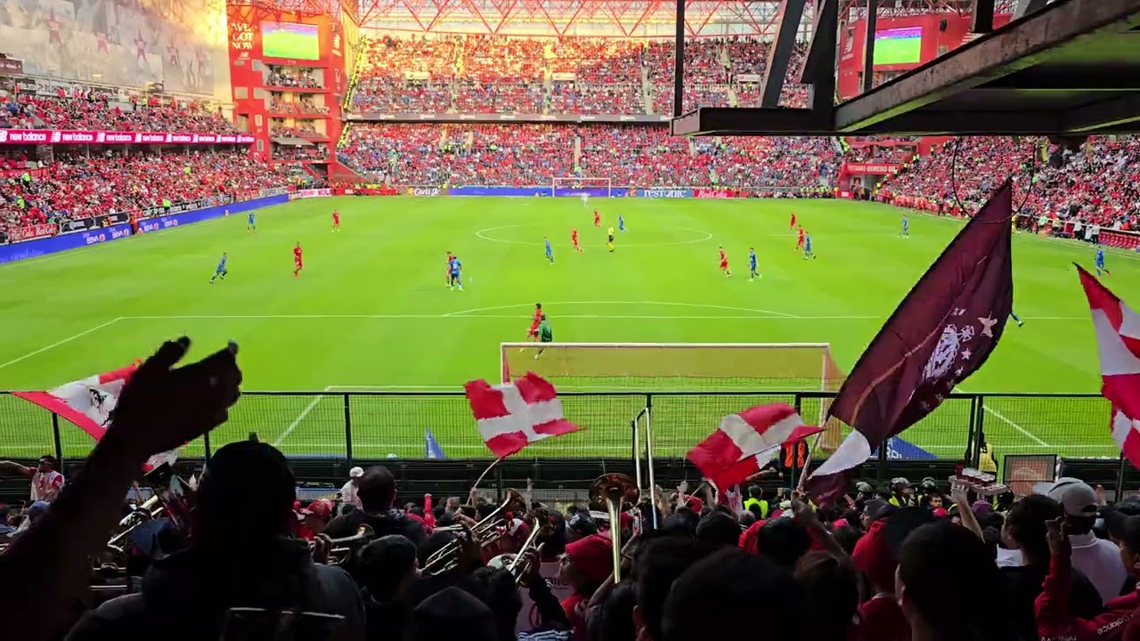  Muchachos Toluca vs cruz azul  2026