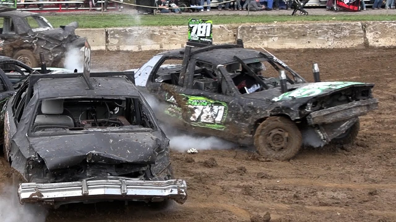 V8 Stock Team Heat 1 - Maple City Madness 2025
