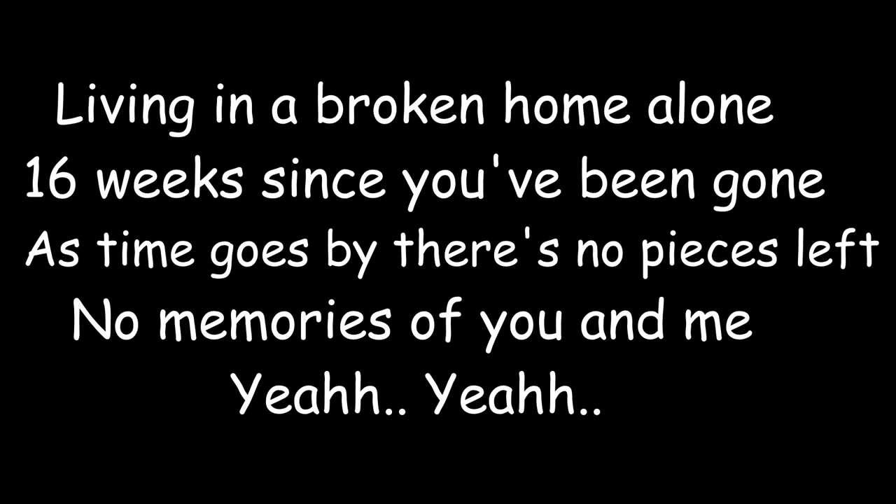John Newman - Out Of My Head [Lyrics]
