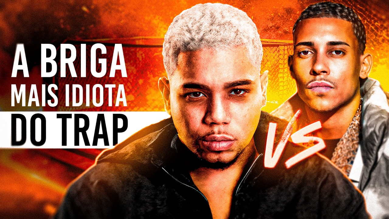 Essa &eacute; a TRETA MAIS IDIOTA da CENA... (Kanye West est&aacute; DE VOLTA? ) | Trap Semanal #133