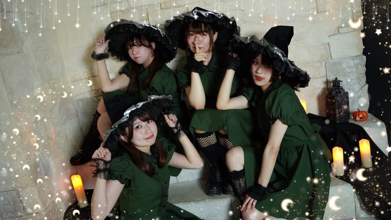 【ハロウィンなので】Mrs.Pumpkinの滑稽な夢 踊ってみた