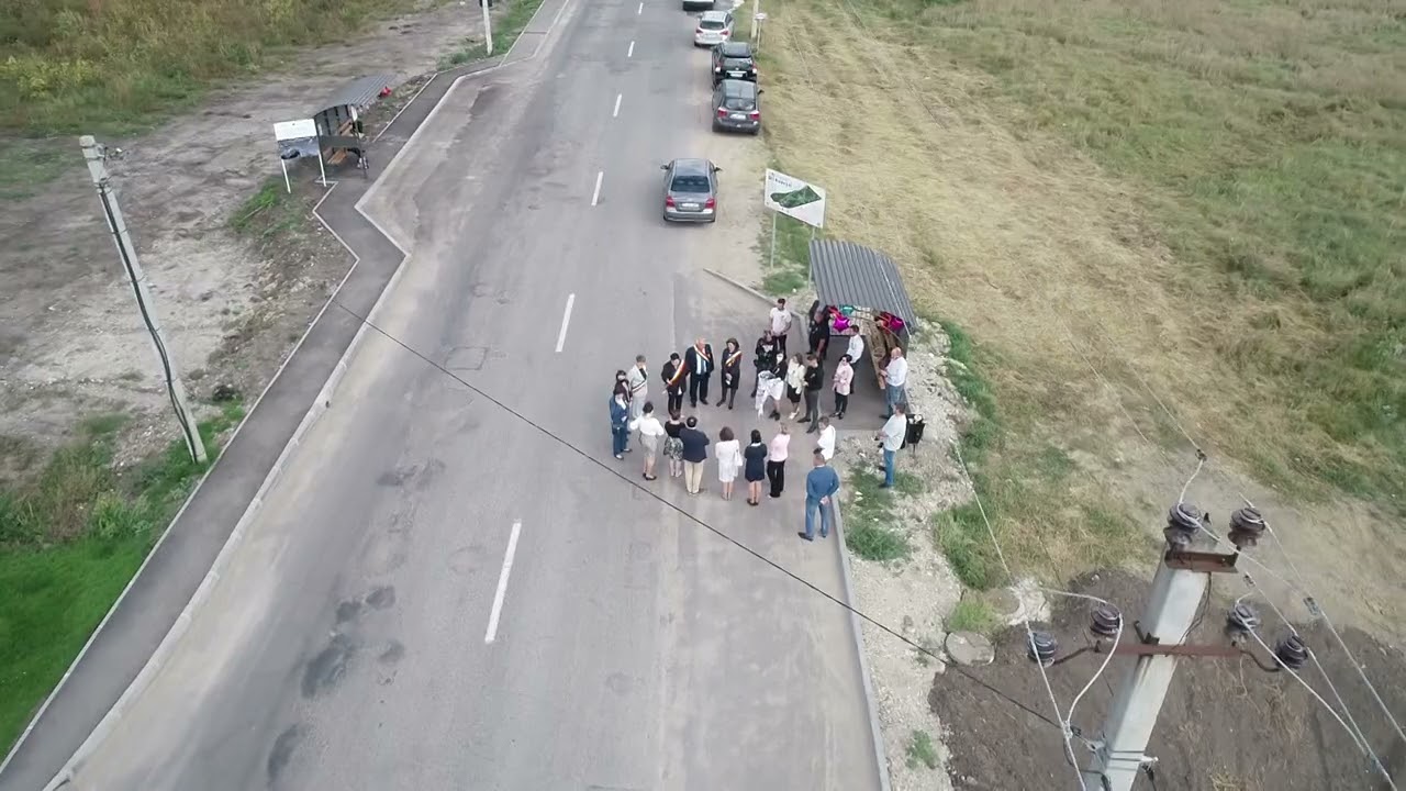 Satul Budești - exemplu de bune practici