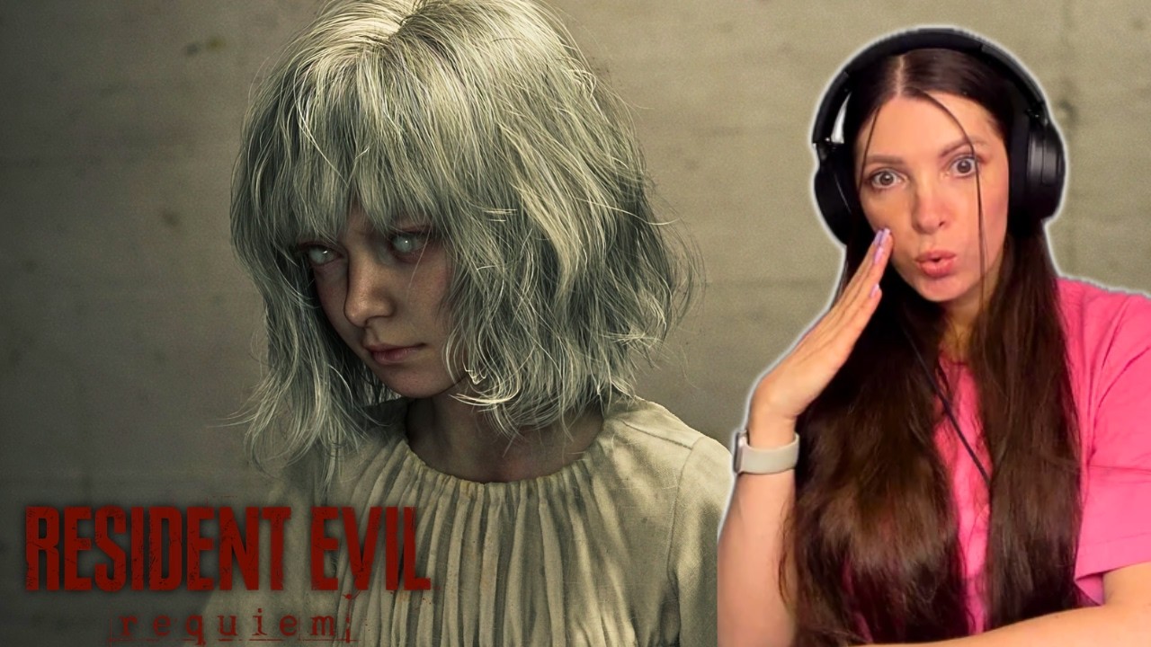 RESIDENT EVIL REQUIEM I А ЛЕОН ТО, ХОРОШ I Прохождение #3