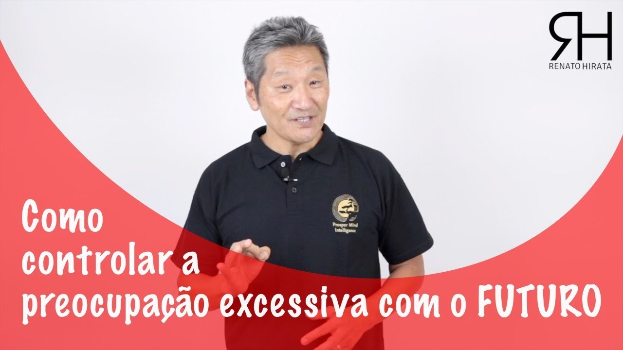 Como controlar a preocupa&ccedil;&atilde;o excessiva com o futuro? - Eliminando as preocupa&ccedil;&otilde;es com o futuro