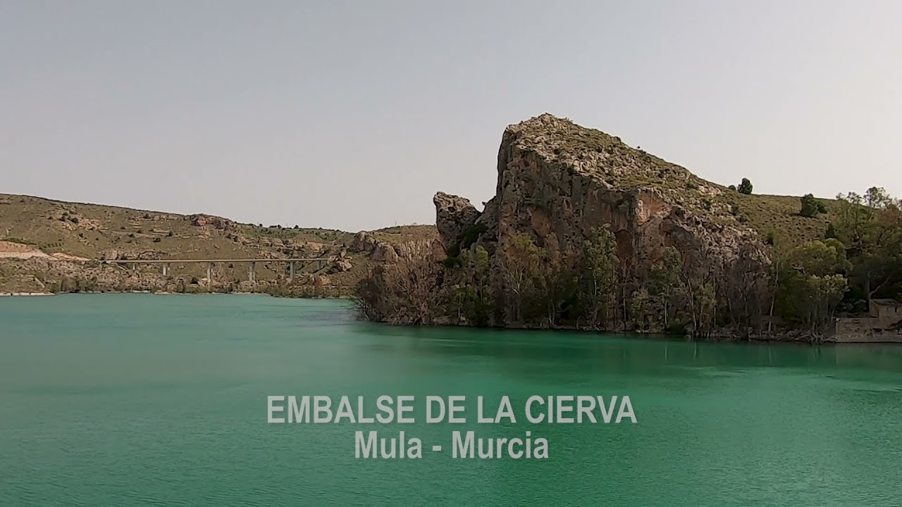 Embalse de la Cierva