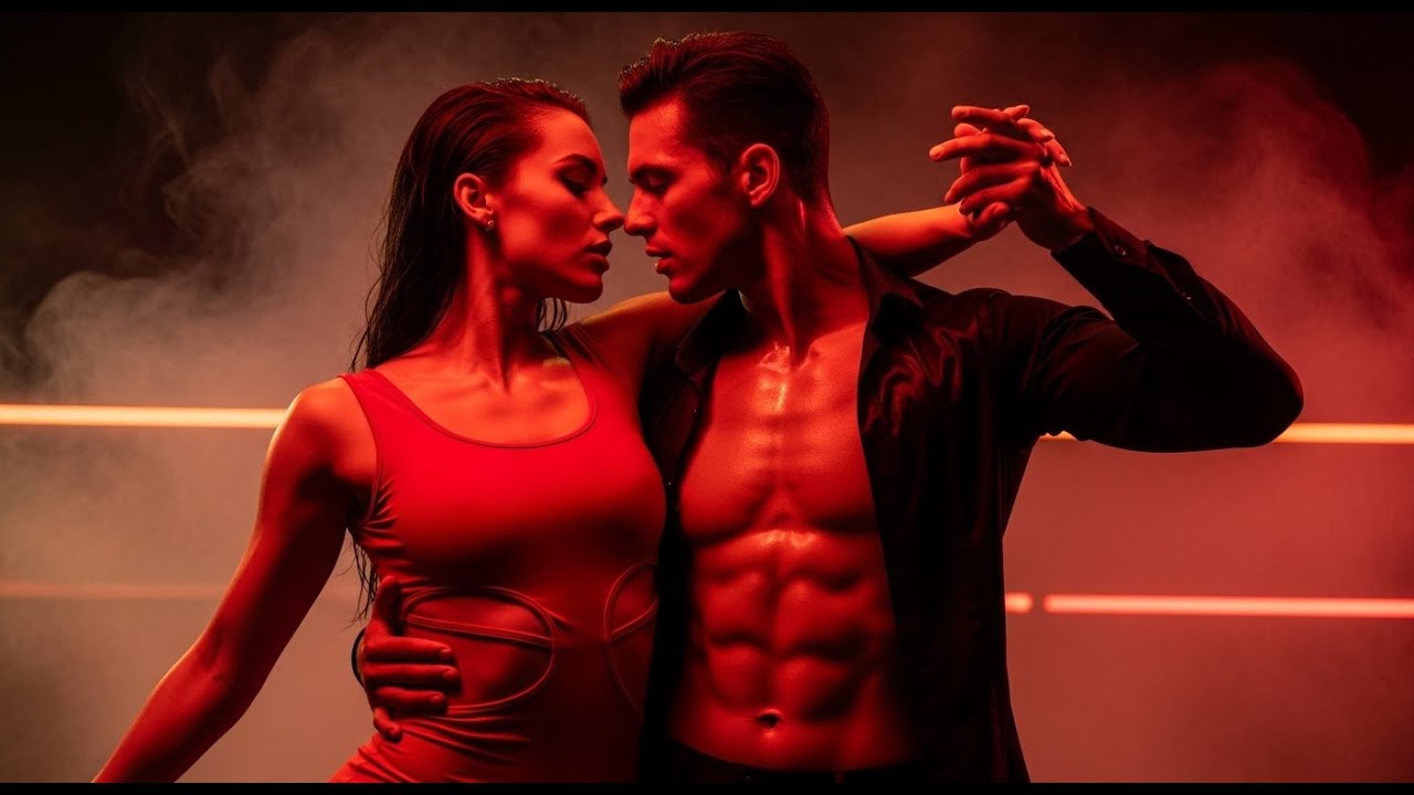 Vì Em Nên Anh Ở Lại 🔥 | Bachata Sensual Đỏ | Nhạc Khiêu Vũ Latin Gây Nghiện