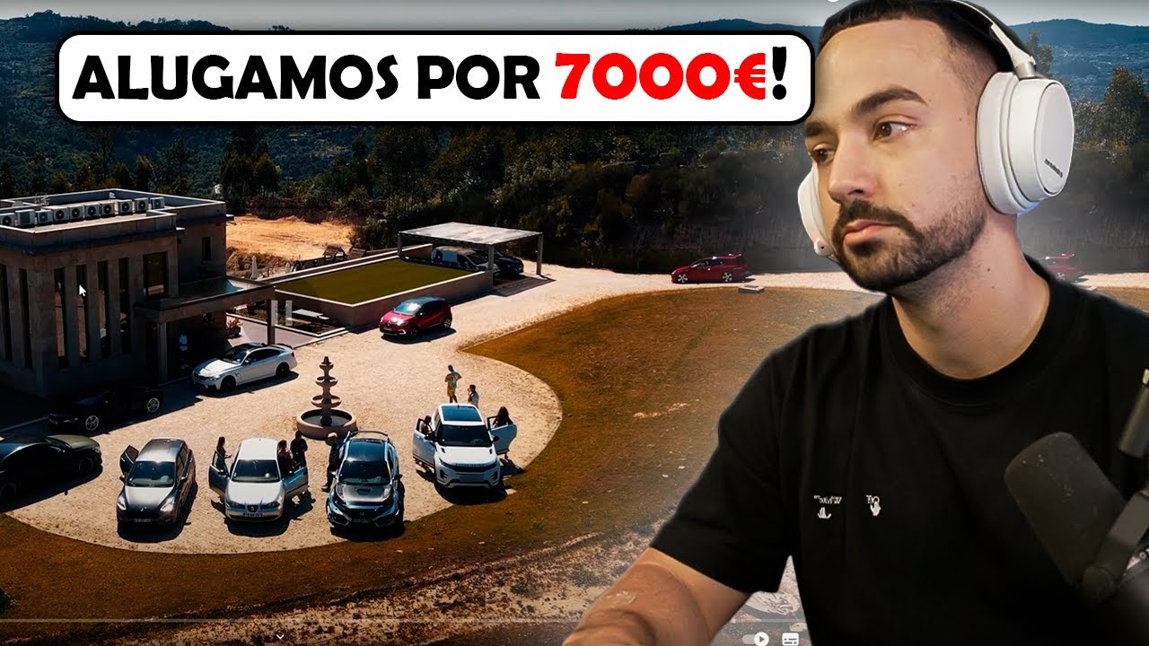 Tiagovski revela o PREÇO das CASAS DE FÉRIAS !