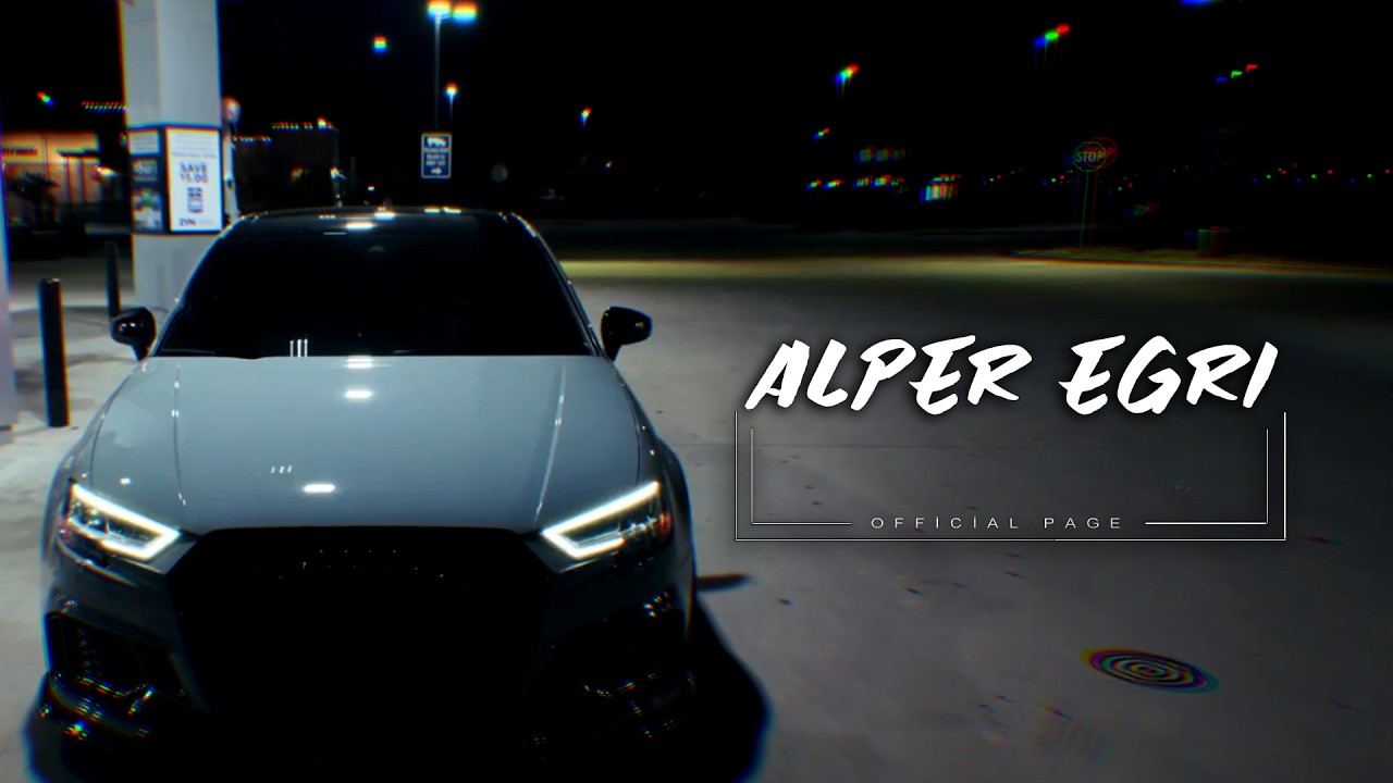 Alper Eğri - This Like That Yeah (Original Mix)