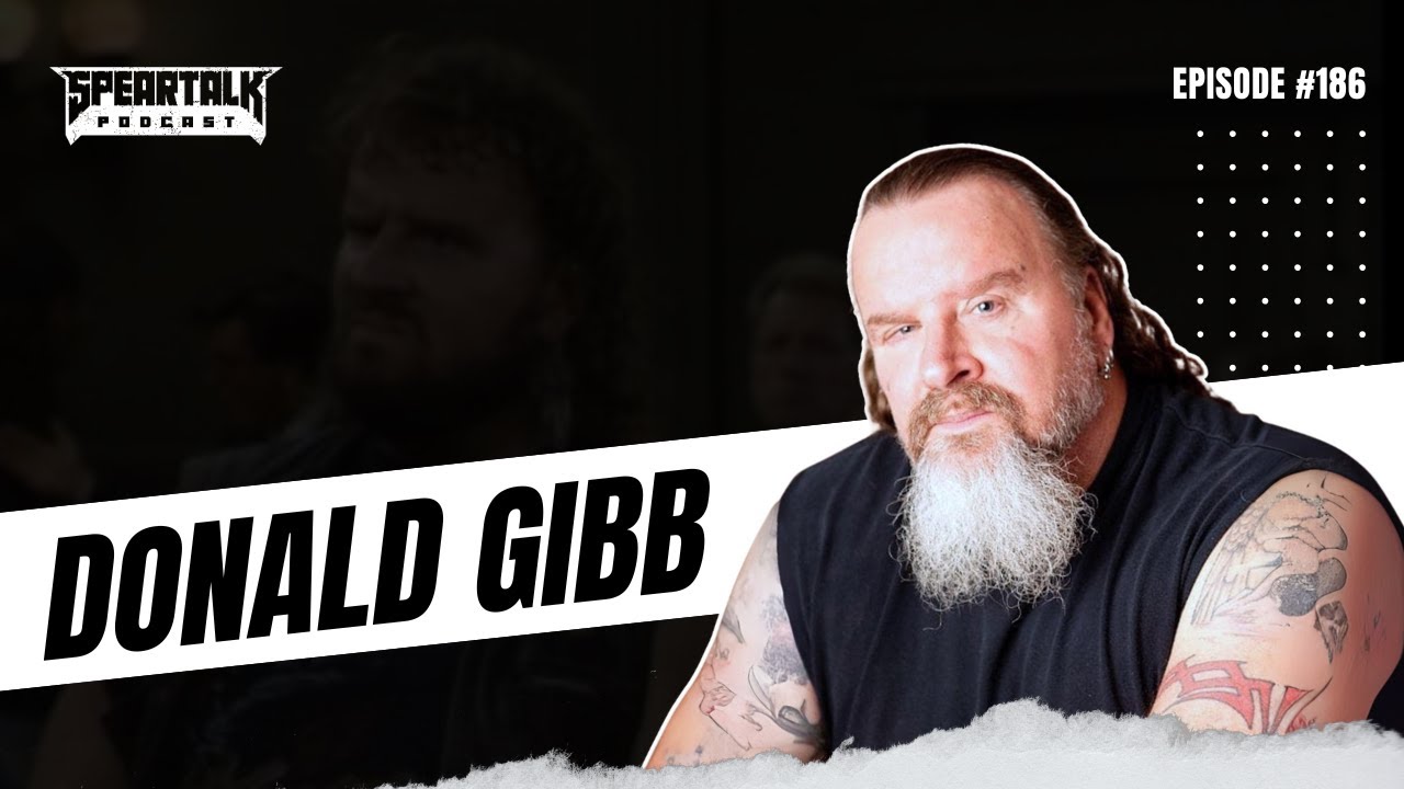Donald Gibb rozmawia o Krwawym Sporcie i Zemście Frajer&oacute;w / Odc. 186