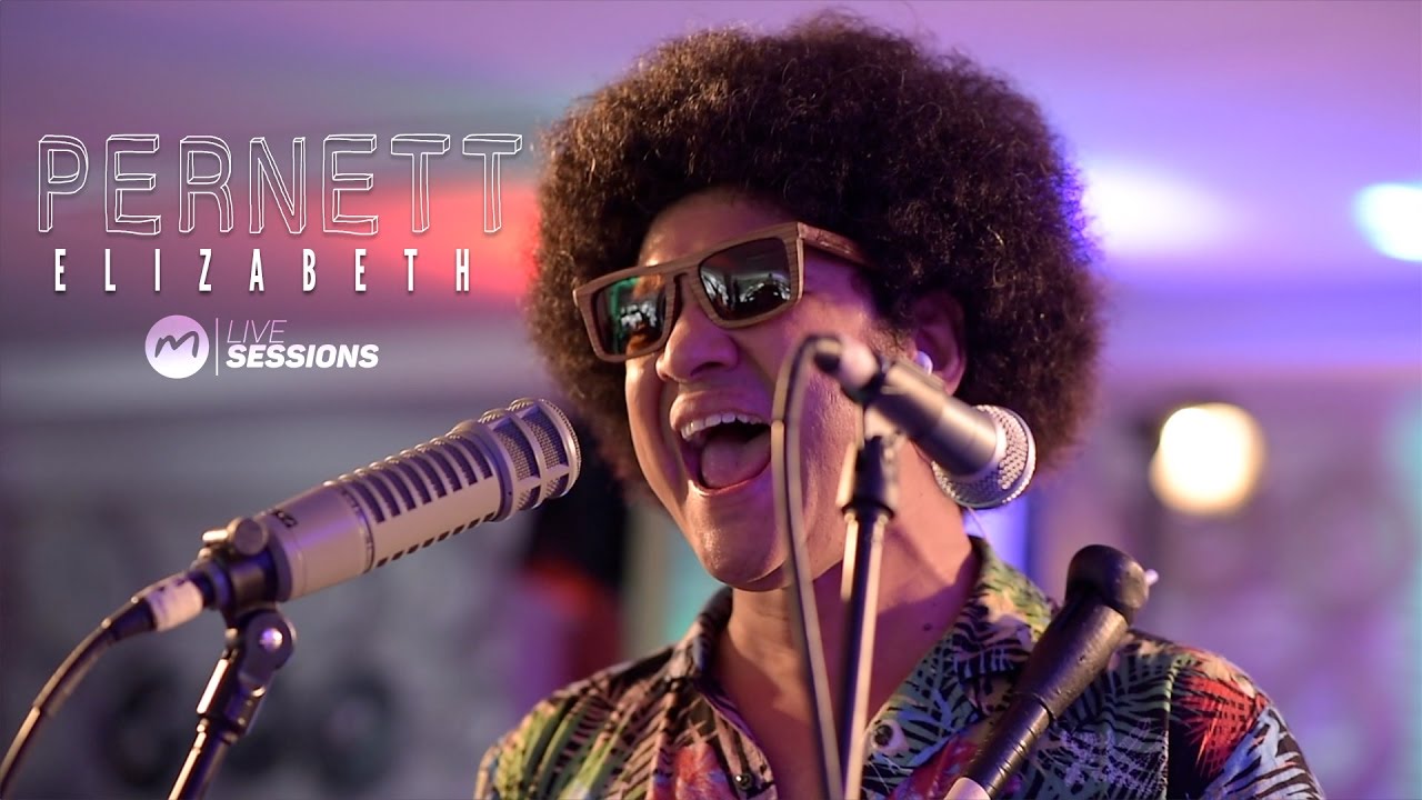Elizabeth - Pernett - Miche Live Sessions