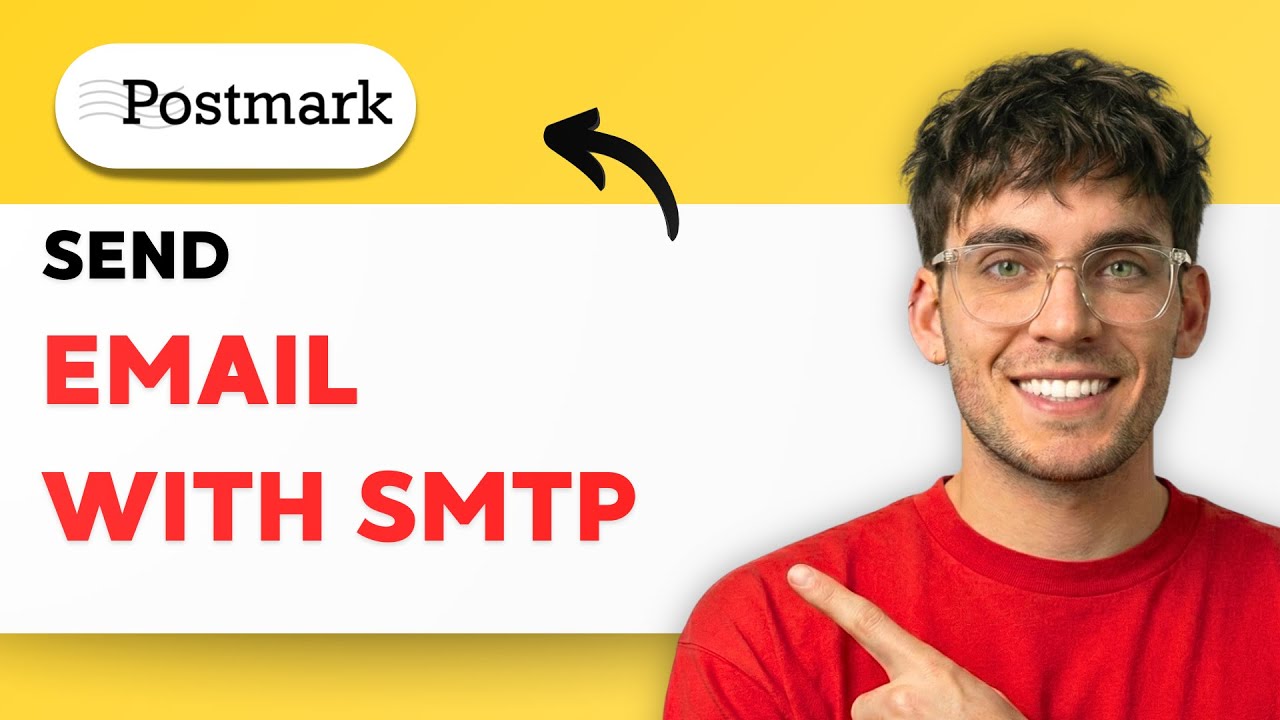 Как отправлять электронные письма с почтовым штемпелем по протоколу SMTP [Полное руководство 2026...