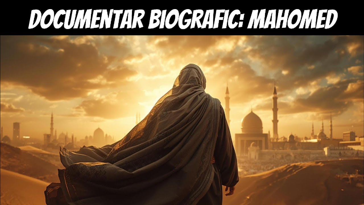 Mahomed: Viața Profetului care a unit deșerturi și imperii