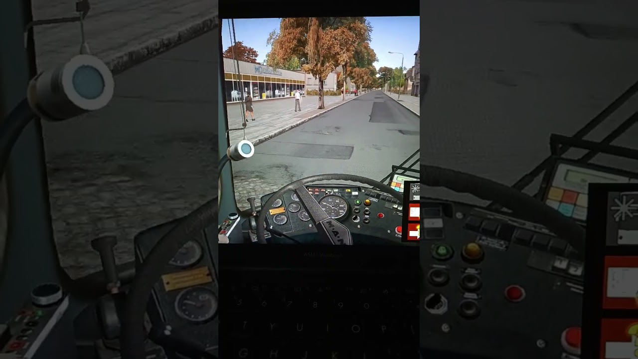omsi 2 man bus gameplay 