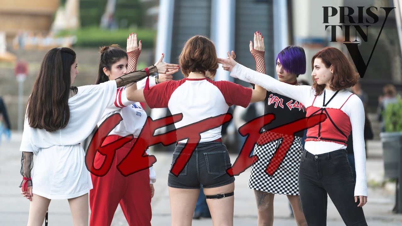 [KPOP IN PUBLIC] Get It (네 멋대로) - PRISTIN V (프리스틴 V) [Dance Cover by Blossom]