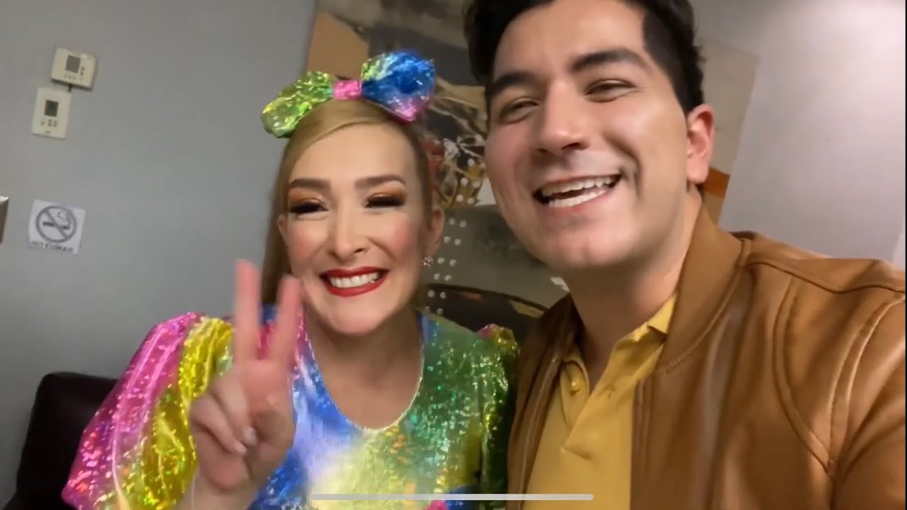 La gran fiesta de Bely y Beto y backstage - Paco BeCris