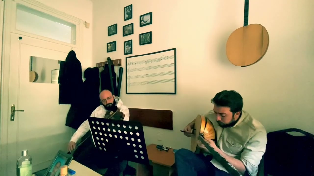 Kürdilihicazkâr Saz Semai (Necdet Yaşar)