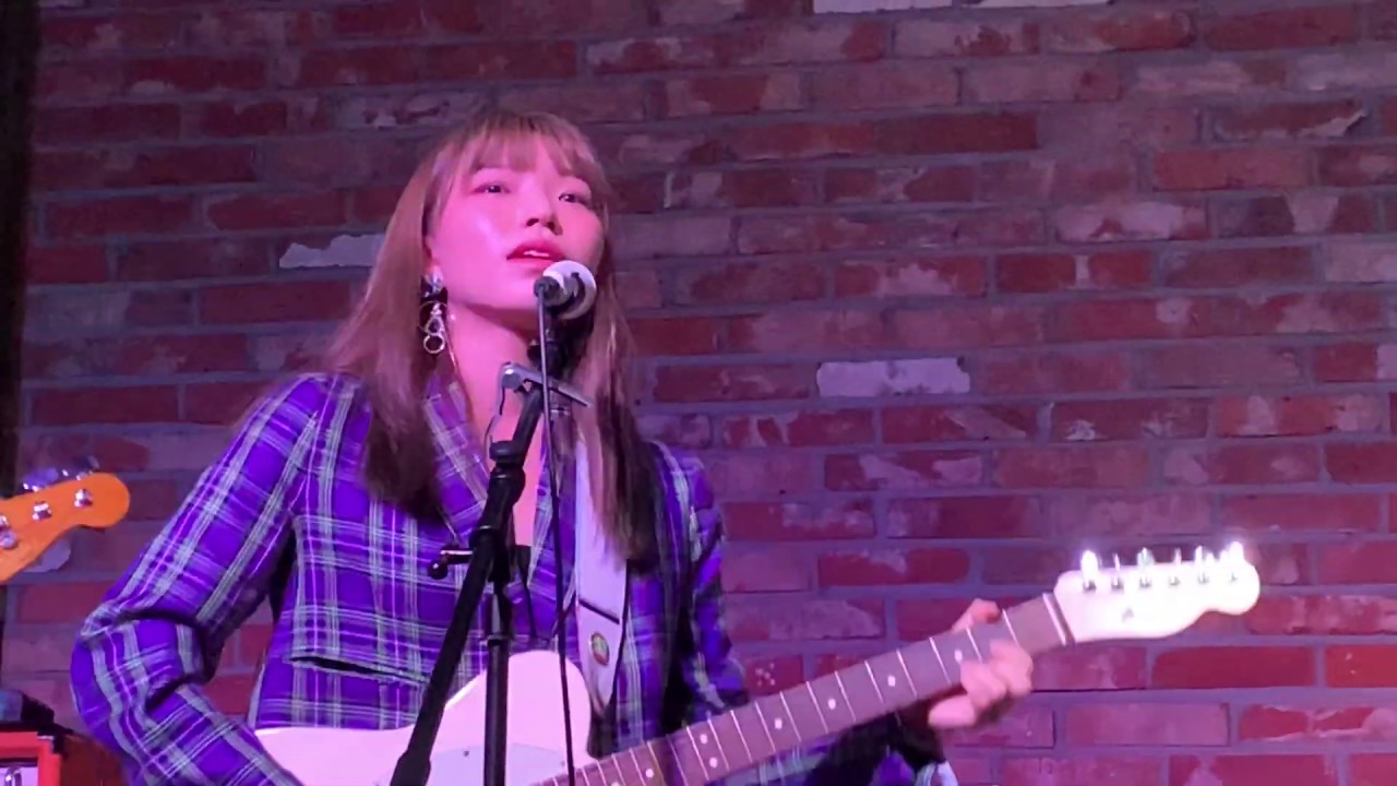 190927 보수동쿨러 - Drop the Guillotine (Peach Pit cover) @잔다리페스티벌