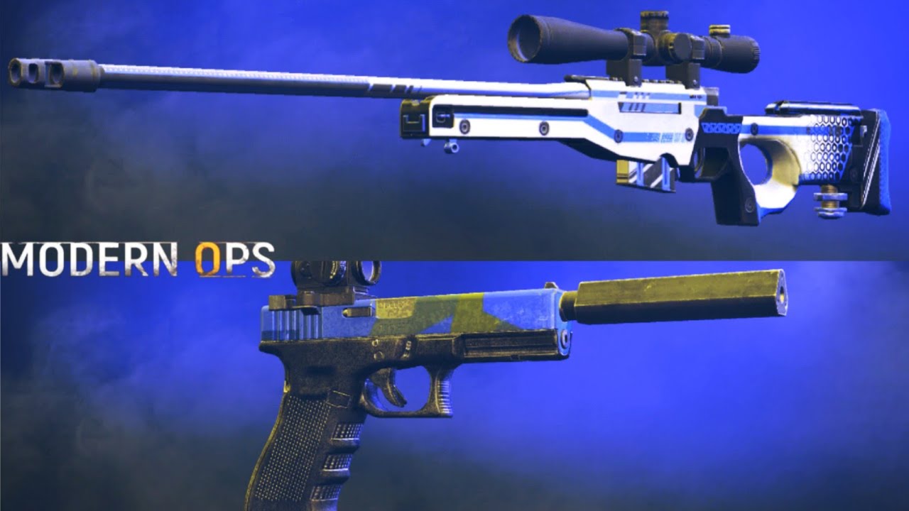 ¿AWP & GLOCK-18 es BUENA COMBINACIÓN? 🤔 - MODERN OPS🔥