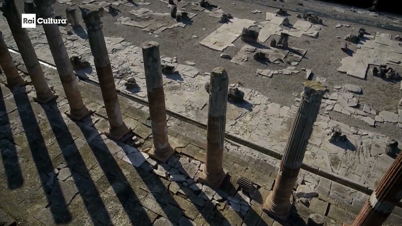 UNESCO World Heritage Sites | Archaeological area and the patriarchal Basilica of Aquileia