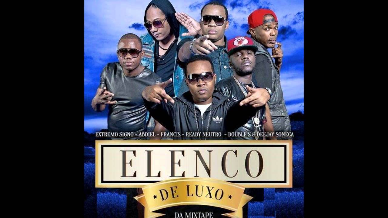 Elenco De Luxo - Sacanagem