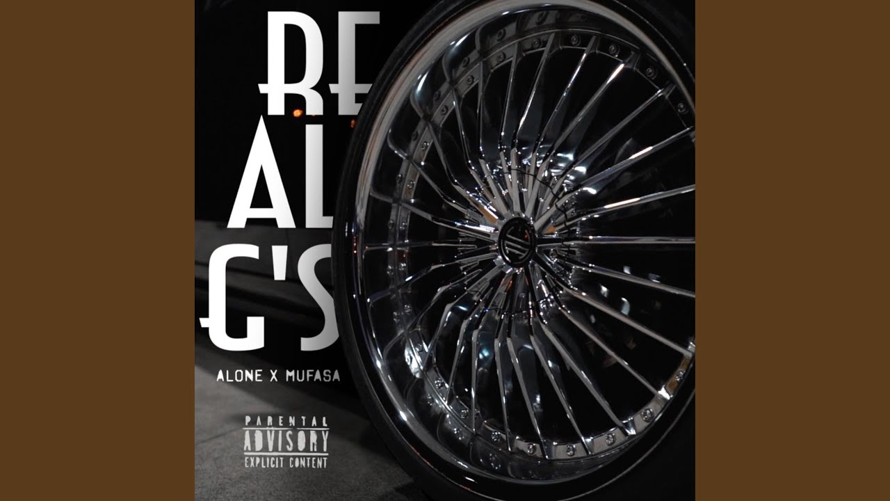 Real G's (feat. Mufasa Chilombo)