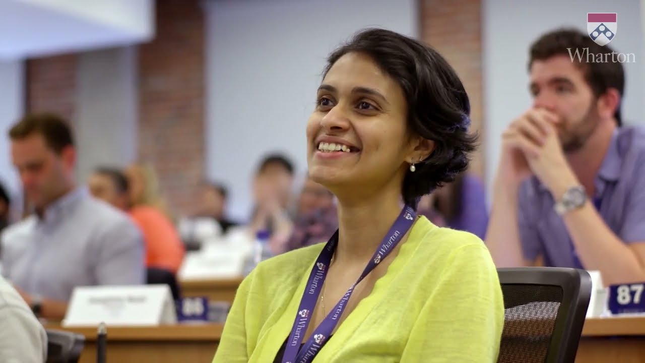 Wharton's General Management Program: An Overview