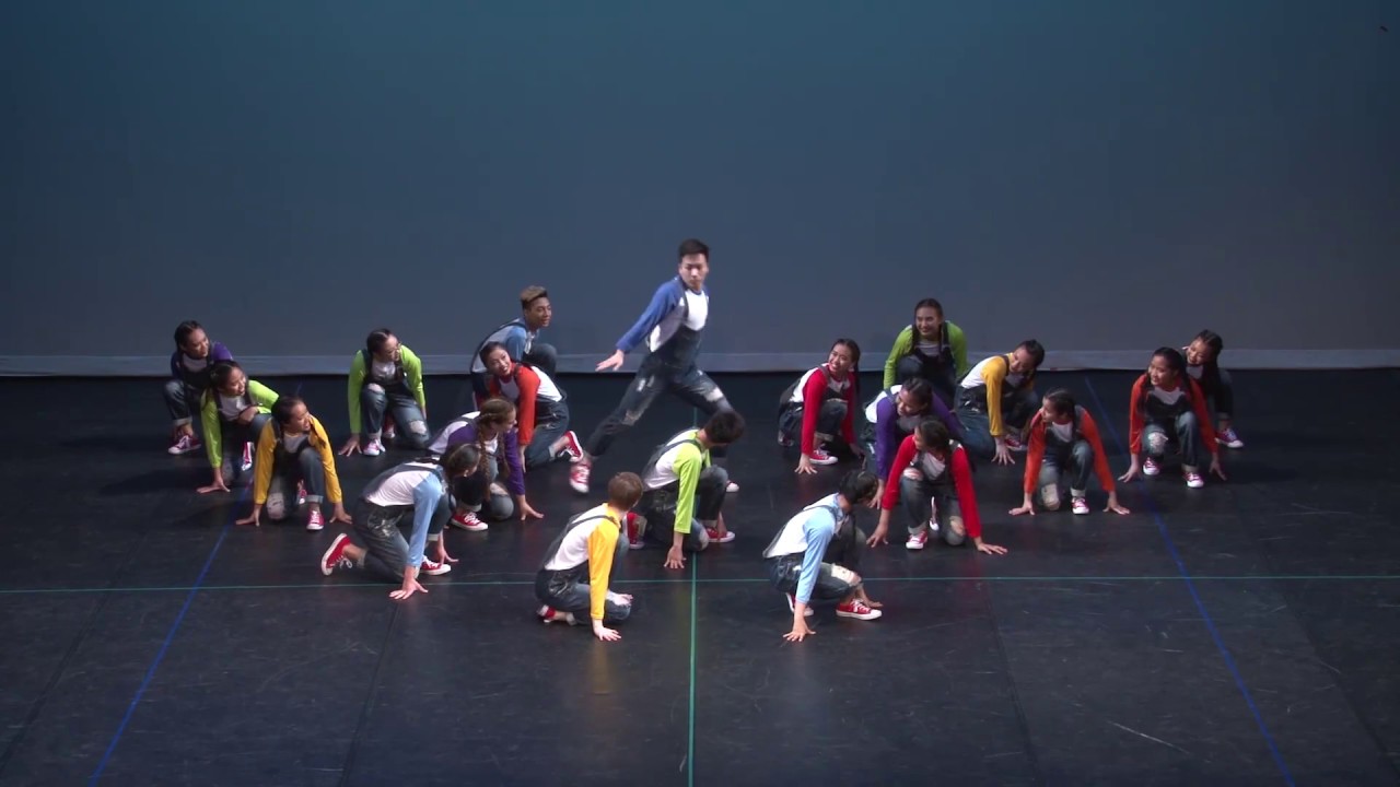 Maples On Beat - FOOTLOOSE - 2016 Manitoba Dance Festival