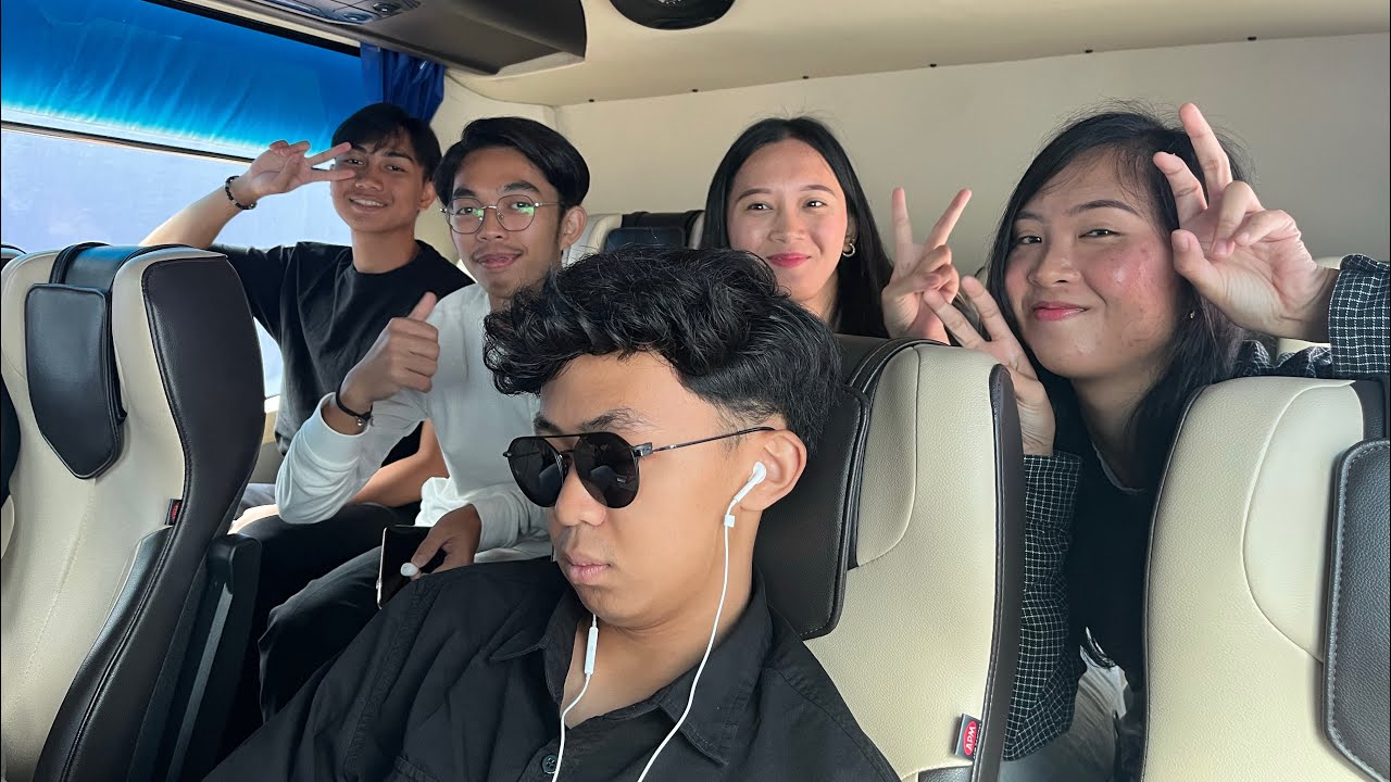 REMBAU TRIP WITH GHD | LTL VLOG #007 |  Shot on IPhone 13 Mini