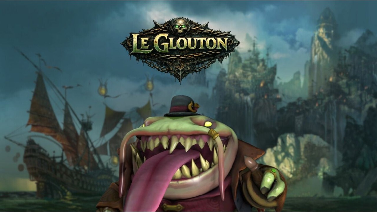 TAHM KENCH DEVORE TOUT CE QUI BOUGE ! - MASTER 0 LP