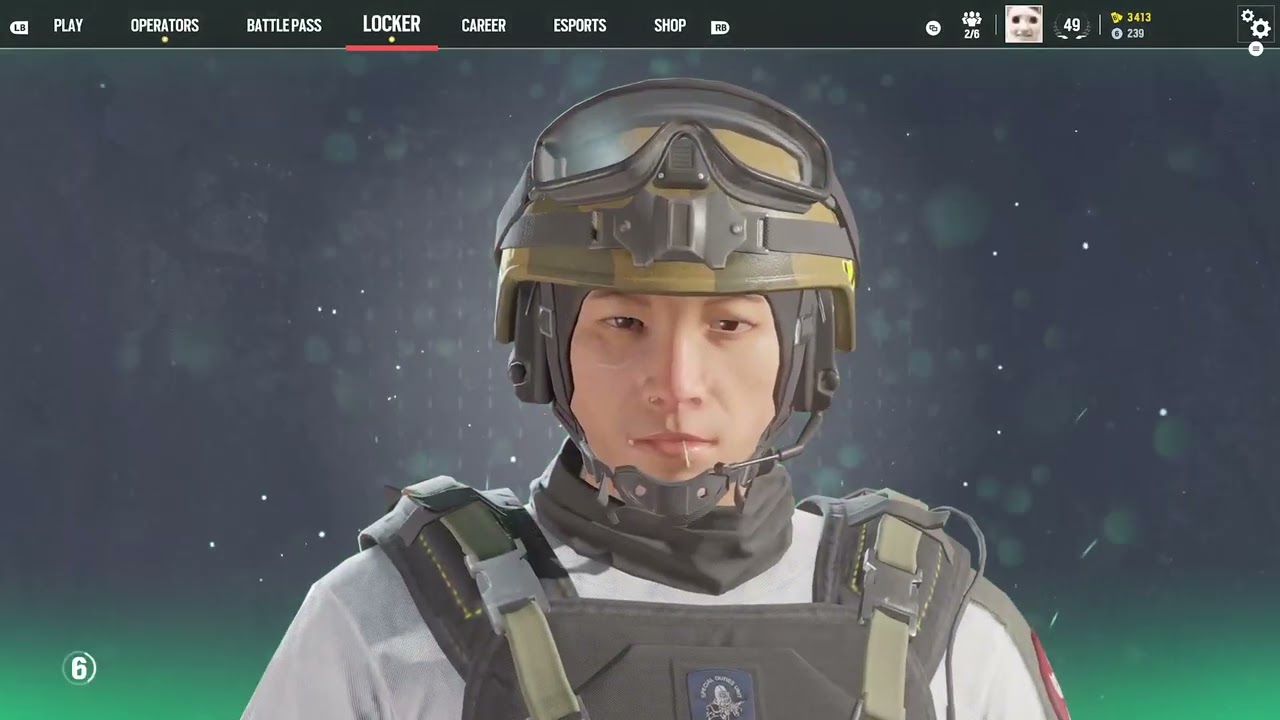 Highlight: Rainbow six seige and raging, with @notzim23 pt.2