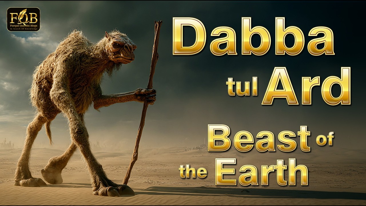 Episode 15 | The Last Sign | Dabba Tul Ardh | The End of Times